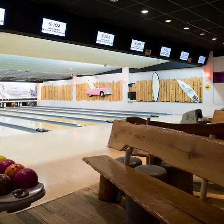 L'hotel By Joa De 3* Saint-Paul-lès-Dax