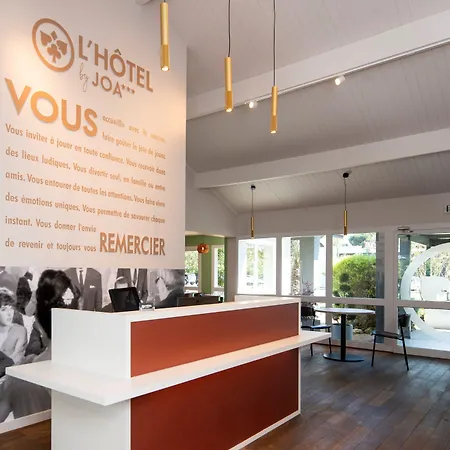 L'hotel By Joa De Otel