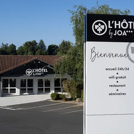 Ξενοδοχείο L'hotel By Joa De Saint-Paul-lès-Dax
