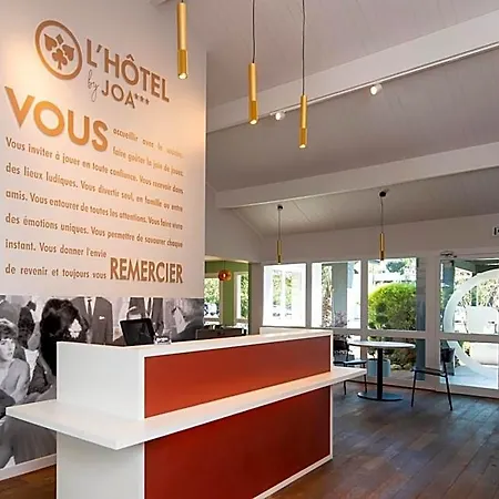 L'hotel By Joa De 3* Saint-Paul-lès-Dax