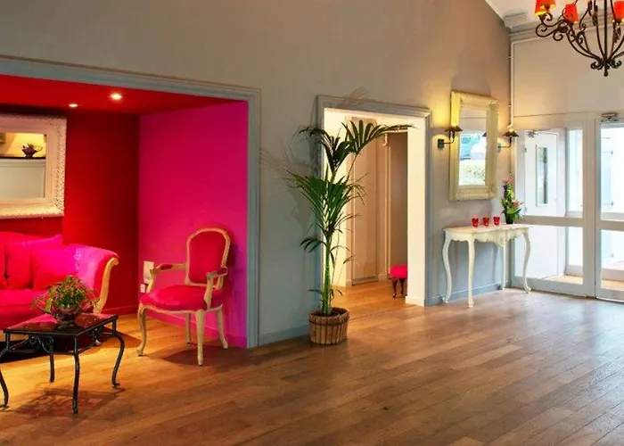 L'hotel By Joa De Hotell