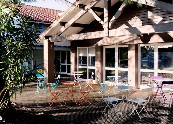 L'hotel By Joa De Hotell Saint-Paul-lès-Dax