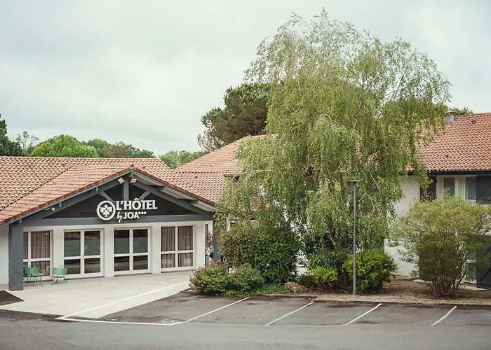 L'hotel By Joa De 3* サン・ポール・レ・ダックス