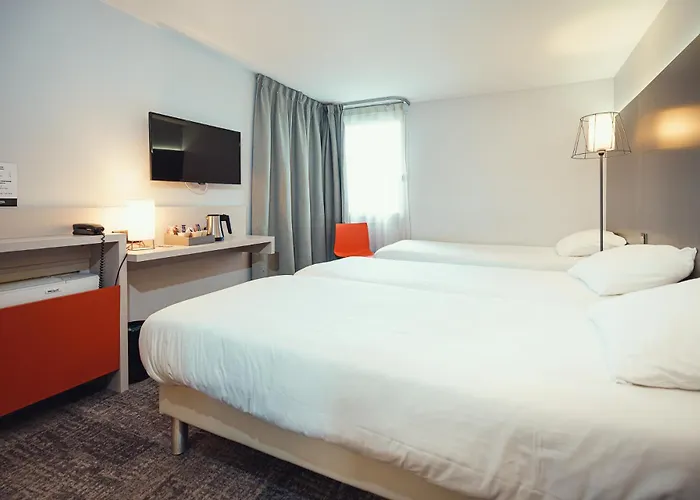 Hotell L'hotel By Joa De 3*