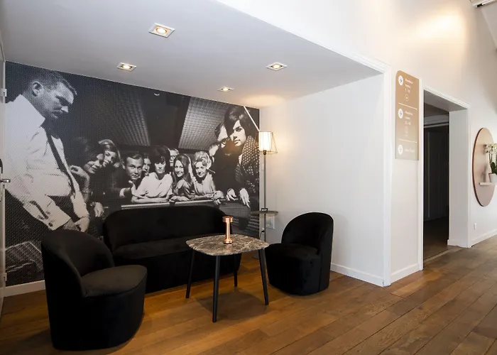 L'hotel By Joa De 3*