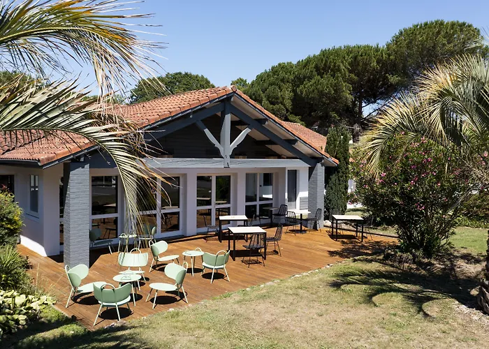 L'hotel By Joa De Saint-Paul-lès-Dax