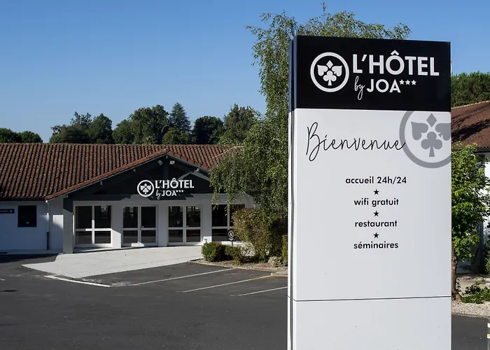 Hotell L'hotel By Joa De Saint-Paul-lès-Dax