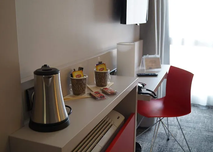 Hotell L'hotel By Joa De 3*