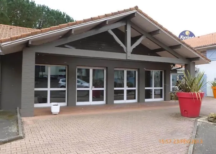 L'hotel By Joa De 3* サン・ポール・レ・ダックス