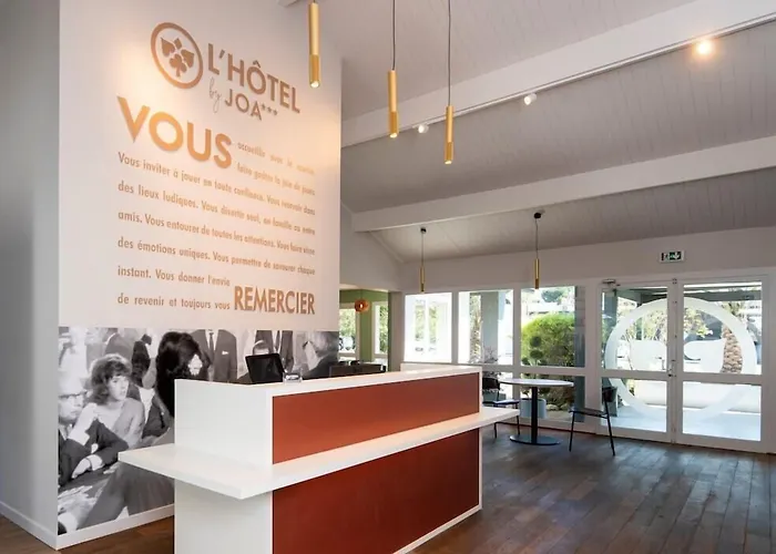 Hotell L'hotel By Joa De