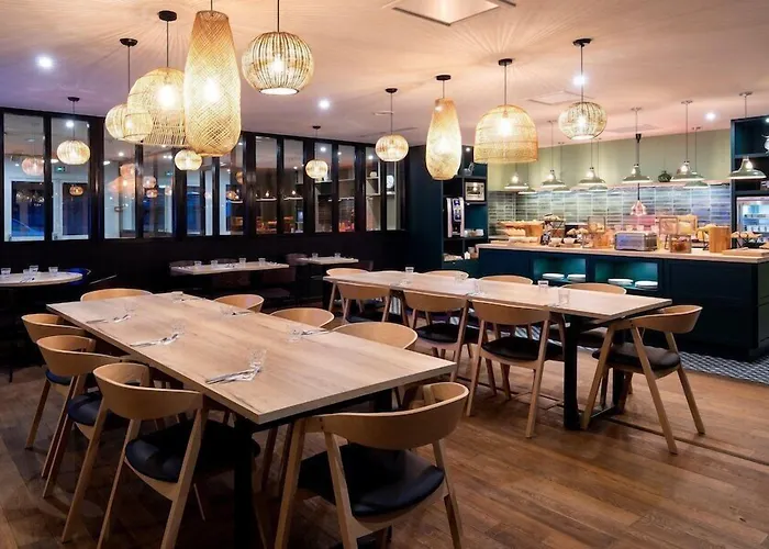 Hotell L'hotel By Joa De