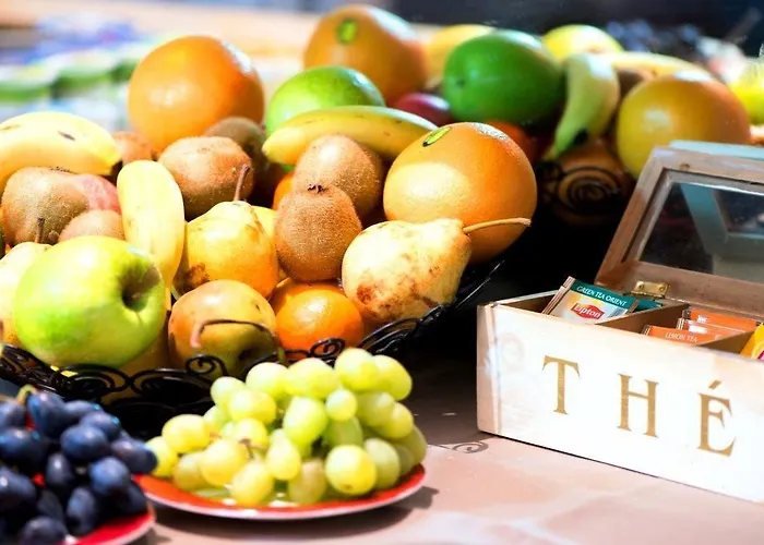 Hotell L'hotel By Joa De Saint-Paul-lès-Dax