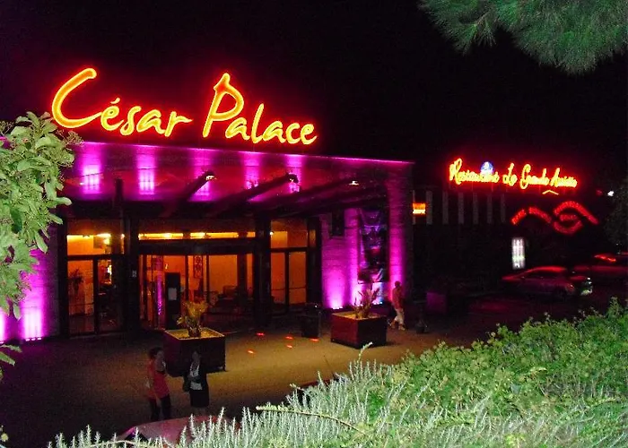 ホテル L'hotel By Joa De サン・ポール・レ・ダックス