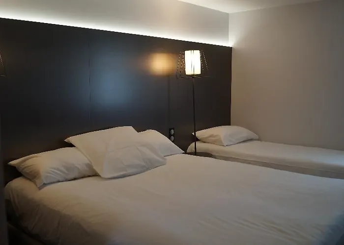 ホテル L'hotel By Joa De サン・ポール・レ・ダックス