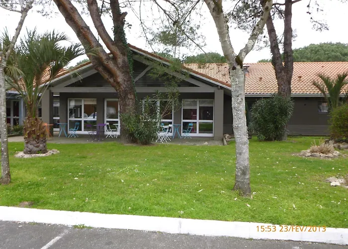 L'hotel By Joa De 3* Saint-Paul-lès-Dax