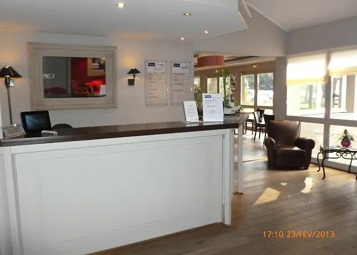 Hotell L'hotel By Joa De