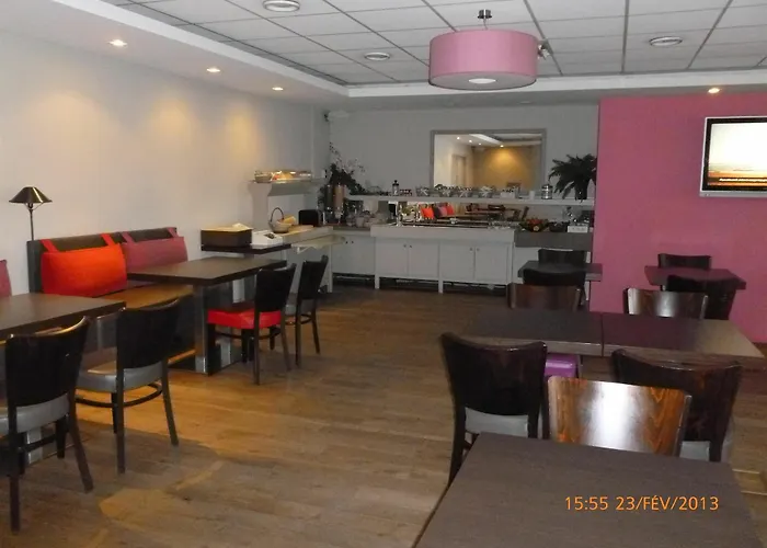 Hotell L'hotel By Joa De 3*