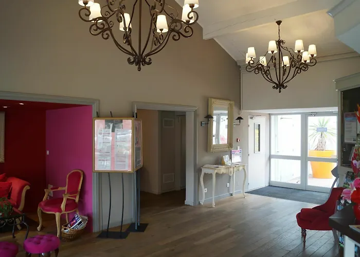 L'hotel By Joa De Hotell Saint-Paul-lès-Dax